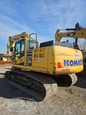 Used Komatsu Excavator